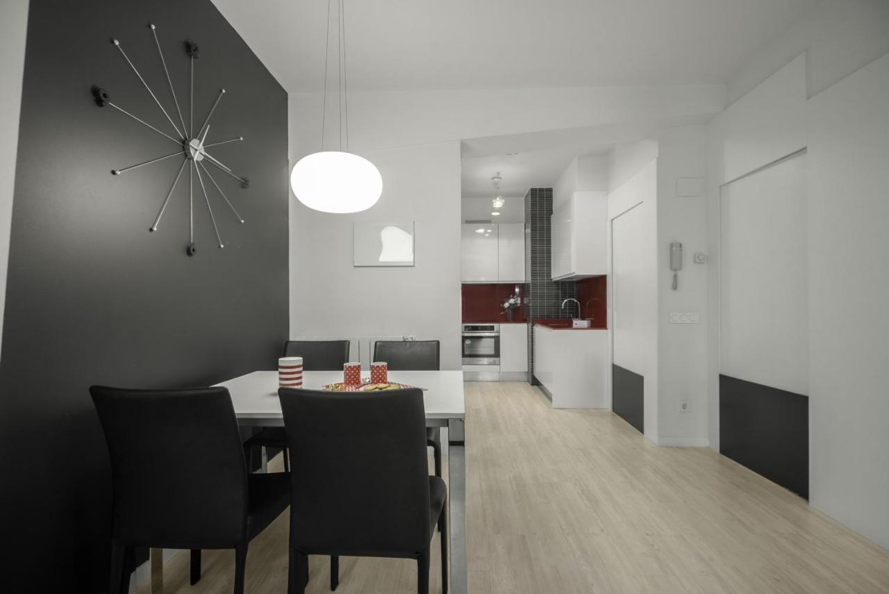 Апартаменты Picasso - Local Rentss Сан-Себастьян Экстерьер фото
